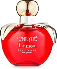 Düfte, Parfümerie und Kosmetik Parfümerie des XXI Jahrhunderts Unique L'amour - Eau de Toilette