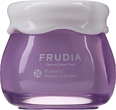 Intensiv feuchtigkeitsspendende Gesichtscreme mit Heidelbeerextrakt - Frudia Blueberry Hydrating Cream — Bild N1
