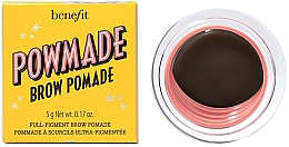 Düfte, Parfümerie und Kosmetik Augenbrauen-Pomade - Benefit POWmade Brow Pomade