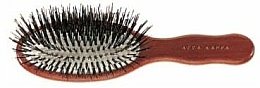 Düfte, Parfümerie und Kosmetik Haarbürste - Acca Kappa Pneumatic (17,5 cm oval)