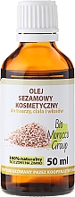 Düfte, Parfümerie und Kosmetik 100% Natürliches kosmetisches Sesamöl für Gesicht, Körper und Haar - Efas Sesam Seed Oil