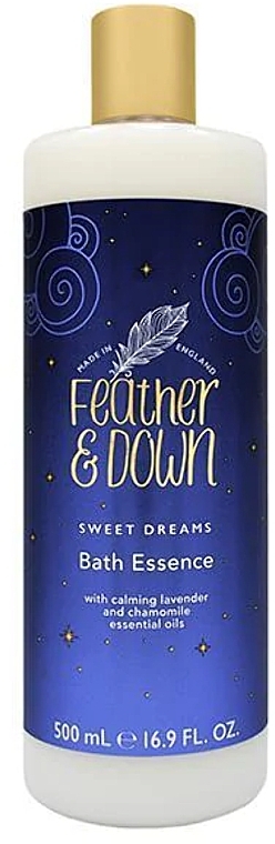 Badeessenz - Feather & Down Sweet Dreams Bath Essence — Bild N1