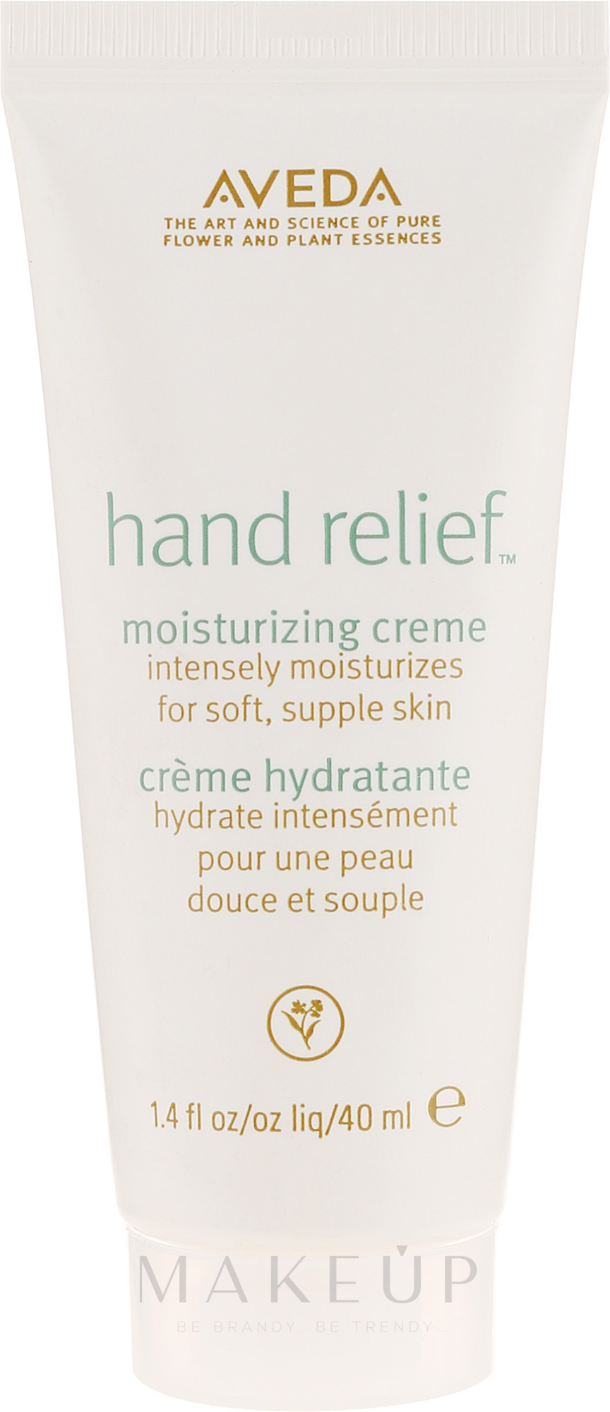 Intensiv feuchtigkeitsspendende Handcreme - Aveda Hand Relief Moisturizing Creme (Mini) — Bild 40 ml