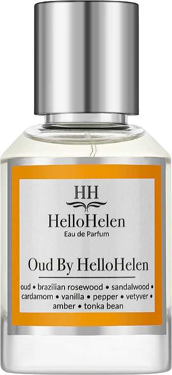 HelloHelen Oud By HelloHelen - Eau de Parfum — Bild N1