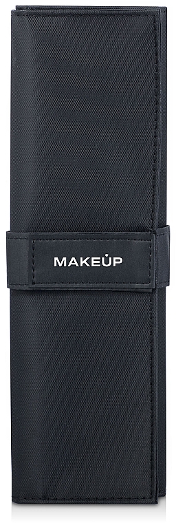 Make-up Etui für 13 Pinsel Basic schwarz - MAKEUP — Bild N1