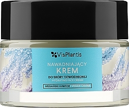 Feuchtigkeitsspendende Gesichtscreme mit veganem Kaviar für dehydrierte Haut - Vis Plantis Hydrating Face Cream With Vegan Caviar — Bild N1