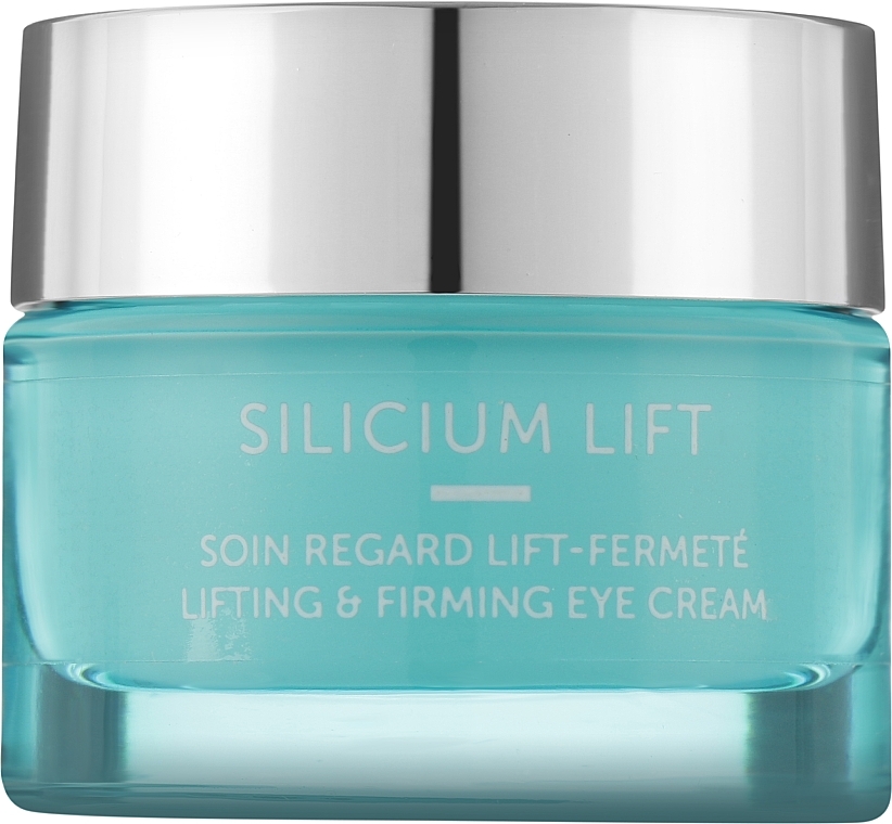 Lifting-Creme für die Augenpartie - Thalgo Silicium Lift Lifting & Firming Eye Cream — Bild N1
