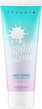 Düfte, Parfümerie und Kosmetik Körpermilch mit Kokosmilch - Inuwet Monoi Coco Body Milk
