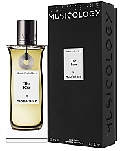 Musicology The Rose - Eau de Parfum — Bild N1