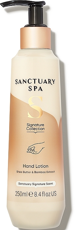 Sanctuary Spa Signature Hand Lotion  - Handbalsam — Bild N1