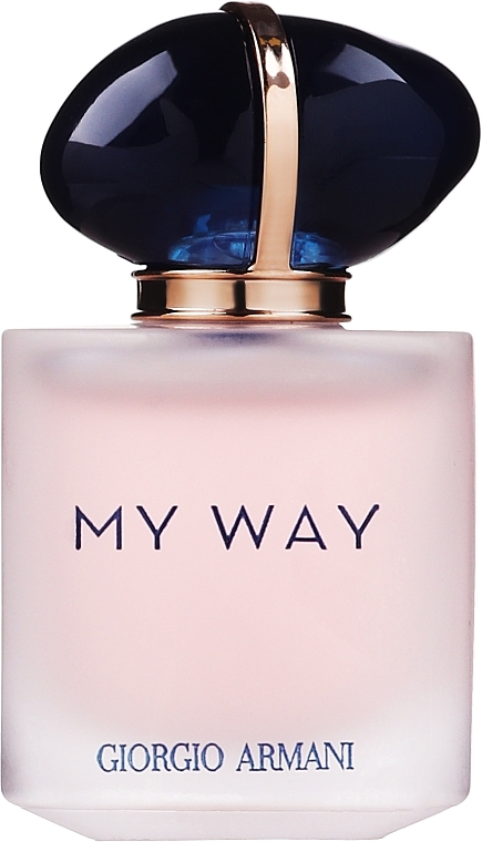 GESCHENK! Giorgio Armani My Way Floral - Eau de Parfum (Mini) — Bild N2