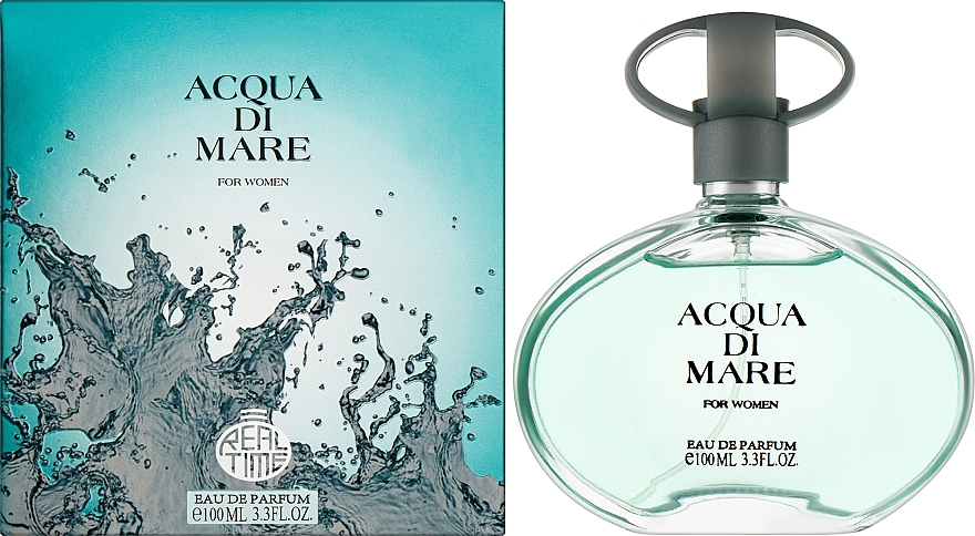 Real Times Aqua De Mare - Eau de Parfum — Bild N2