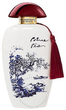 The Merchant Of Venice Blue Tea - Eau de Parfum — Bild N2