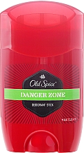 Düfte, Parfümerie und Kosmetik Deostick - Old Spice Danger Zone Deodorant Stick