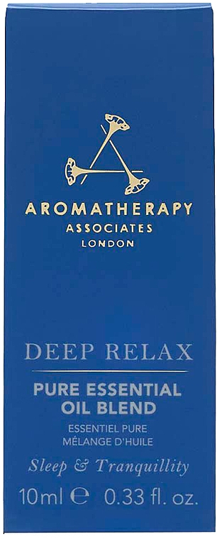 Mischung aus ätherischen Ölen zur vollständigen Entspannung - Aromatherapy Associates Deep Relax Pure Essential Oil Blend — Bild N2