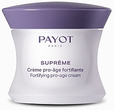 Düfte, Parfümerie und Kosmetik Stärkende Creme - Payot Supreme Fortifying Pro-Age Cream