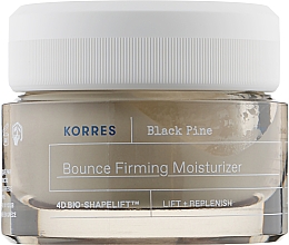 Liftingcreme für das Gesicht mit Schwarzkiefer für normale Haut 4D - Korres Black Pine — Bild N1