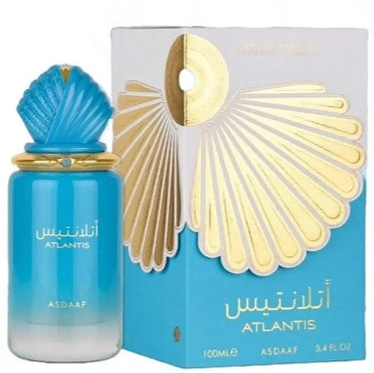 Asdaaf Atlantis - Eau de Parfum — Bild N1