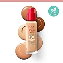 Bourjois Healthy Mix Clean & Vegan Foundation - Feuchtigkeitsspendende Foundation — Bild N3