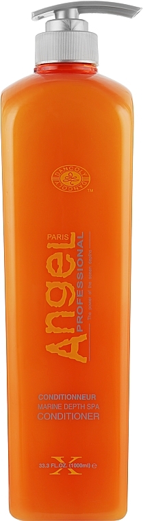 Haarspülung für jeden Haartyp - Angel Professional Paris Marine Depth Spa Conditioner — Bild N4