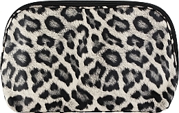 Kosmetiktasche 32x12x21.5 cm Leopardenmuster - Titania Cosmetic Bag — Bild N1