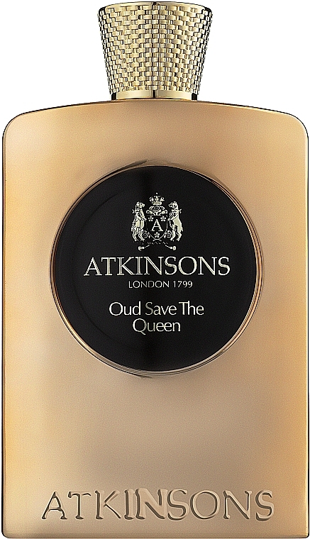 Atkinsons Oud Save The Queen - Eau de Parfum — Foto N1