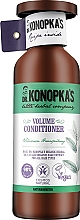 Düfte, Parfümerie und Kosmetik Volumen Haarspülung - Dr. Konopka's Volumizing Conditioner