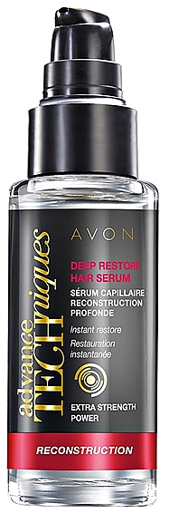 Regenerierendes Haarserum - Avon Advance Techniques Reconstruction Deep Restore Hair Serum