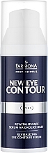 Revitalisierendes Augenkonturserum - Farmona Professional New Eye Contour Revitalizing Eye Serum — Bild N1