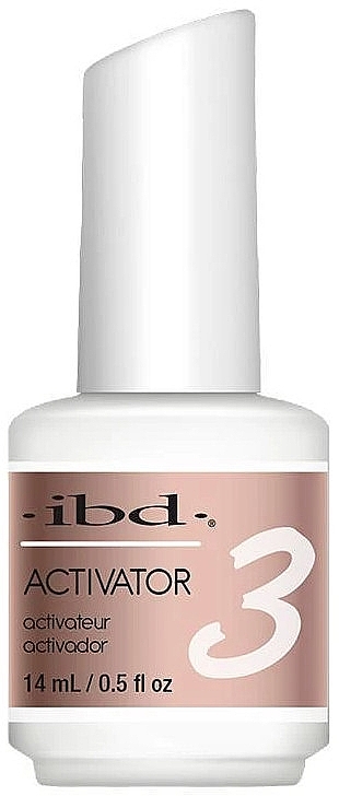 Nagelaktivator - IBD Dip And Sculpt Step 3 Activator — Bild N1