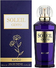 La Muse Soleil Cento - Eau de Parfum — Bild N2