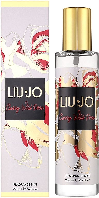 Liu Jo Classy Wild Rose - Körpernebel — Bild N2