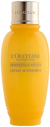 Aktivierende Gesichtslotion - L'Occitane Immortelle Divine Activating Lotion — Bild N1