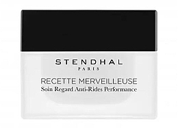 Düfte, Parfümerie und Kosmetik Anti- Falten Augenmaske - Stendhal Recette Merveilleuse Performance Anti-Wrinkles Eye Care