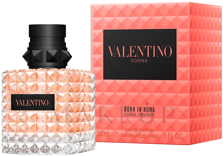 Valentino Born In Roma Donna Coral Fantasy - Eau de Parfum — Bild 30 ml