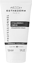 Intensive Gesichtscreme mit Hyaluronsäure - Institut Esthederm Intensive Hyaluronic Cream — Bild N3