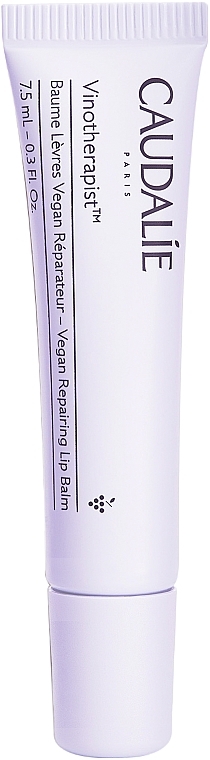 Revitalisierender Lippenbalsam - Caudalie Vinotherapist Vegan Repairing Lip Balm — Bild N1