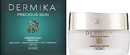 Straffende Tagescreme für das Gesicht SPF 20 60+ - Dermika Precious Skin 60+ Day Cream — Bild N2