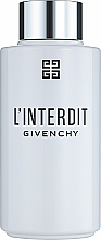 Düfte, Parfümerie und Kosmetik Givenchy L'Interdit - Luxuriöses Duschöl