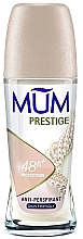 Düfte, Parfümerie und Kosmetik Deo Roll-on Antitranspirant - Mum Prestige Deodorant Roll-On