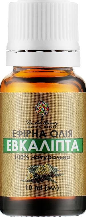 Olejek eteryczny Eukaliptus - Green Pharm Cosmetic — Bild N1