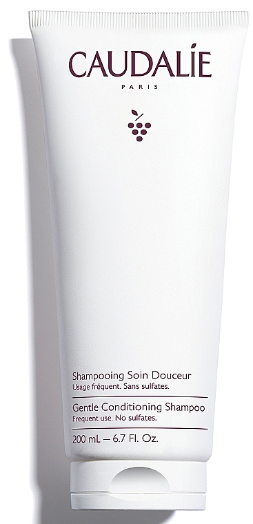 Schonendes Shampoo - Caudalie Vinotherapie Gentle Conditioning Shampoo — Foto N2