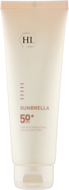 Sonnenschutzcreme SPF 50+ - Holy Land Cosmetics Sunbrella To Go SPF 50+ — Bild N3