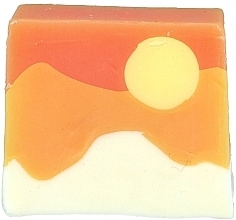 Seife - Bomb Cosmetics Here Comes The Sun Soap Slice — Bild N1