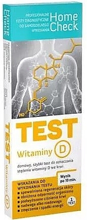 Vitamin-D-Mangel Selbsttest - Home Check — Bild N1