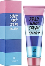 Düfte, Parfümerie und Kosmetik Krem do r№k - J:ON Daily Hand Cream Collagen