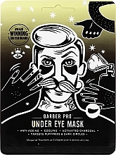 Augenpatches für Männer - BarberPro Under Eye Mask — Bild N1