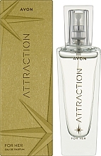 Avon Attraction for Her - Eau de Parfum — Foto N2