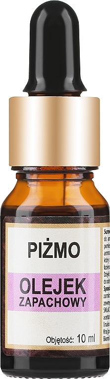 100% Natürliches ätherisches Moschusöl - Biomika Musk Oil — Bild N1