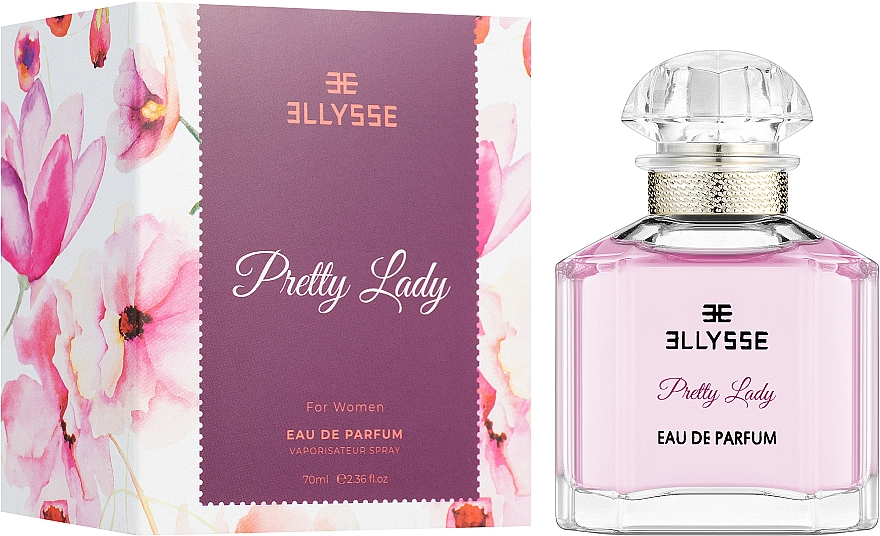 Ellysse Pretty Lady - Eau de Parfum — Bild N2